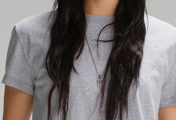 Everywhere Apparel Boxy Shirt Chest Detail