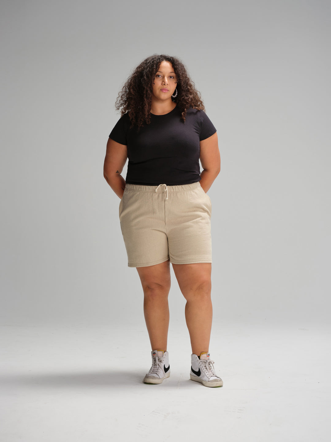 model black