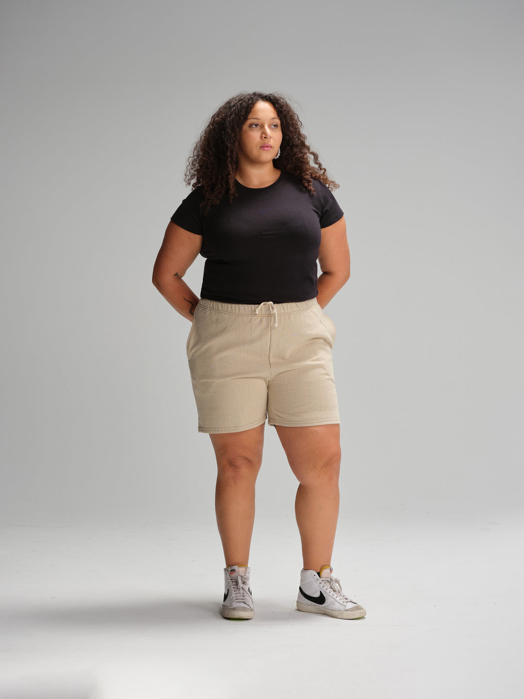 model black