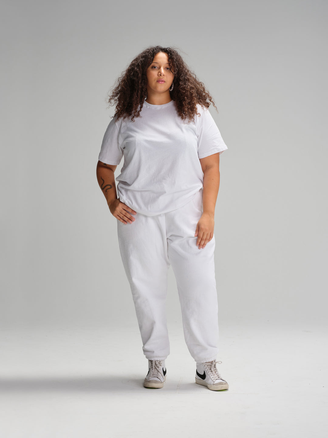 model white