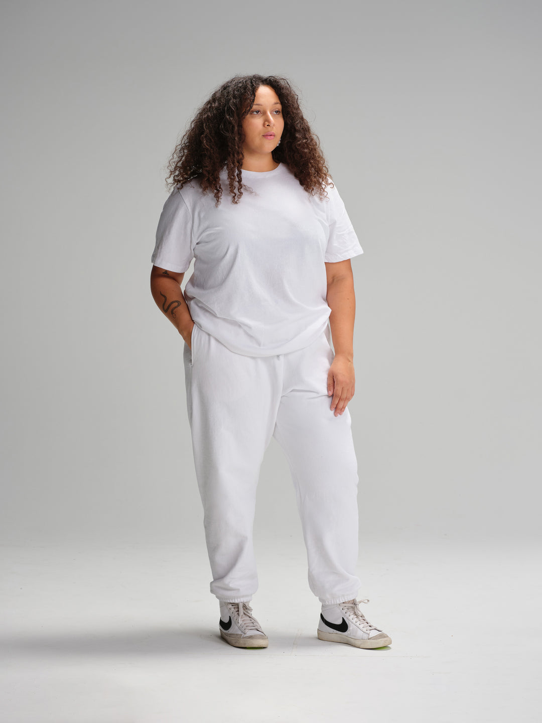 model white