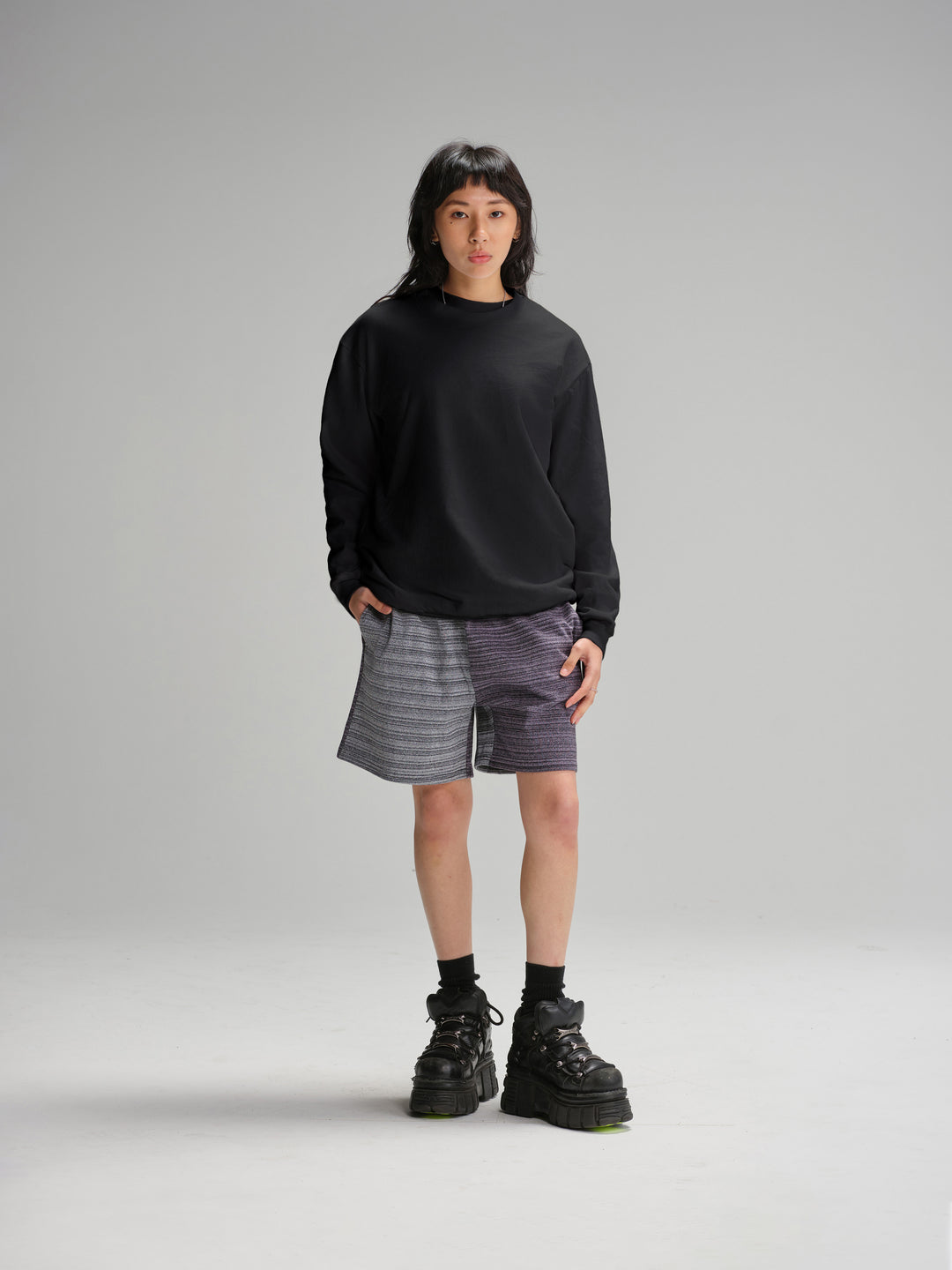 model black