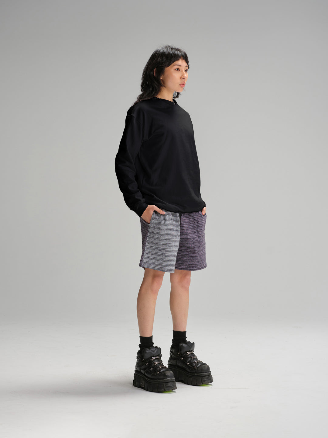 model black