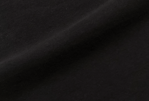 Everywhere Long Sleeve Shirt Fabric Detail Black