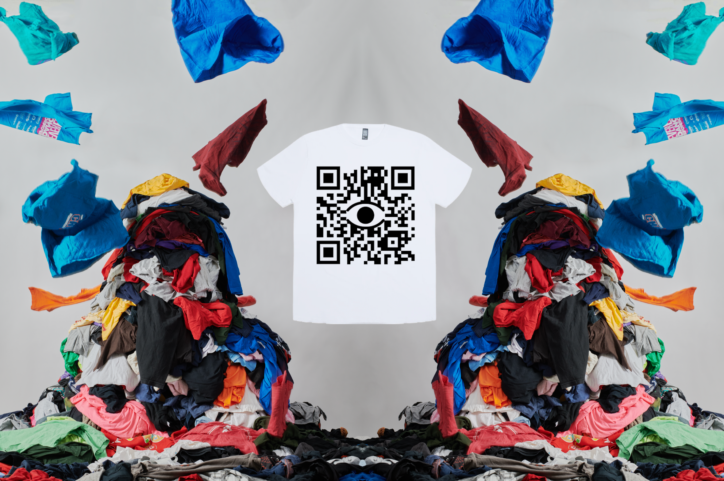 Everywhere Apparel - 100% Recycled Cotton Made in USA Recycled Shirts