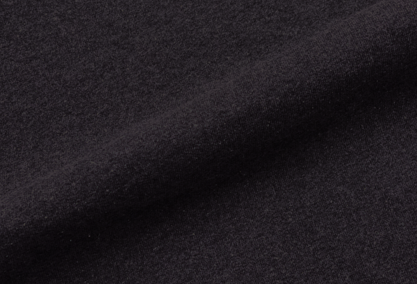 Everywhere Apparel T-Shirt Fabric Detail Black