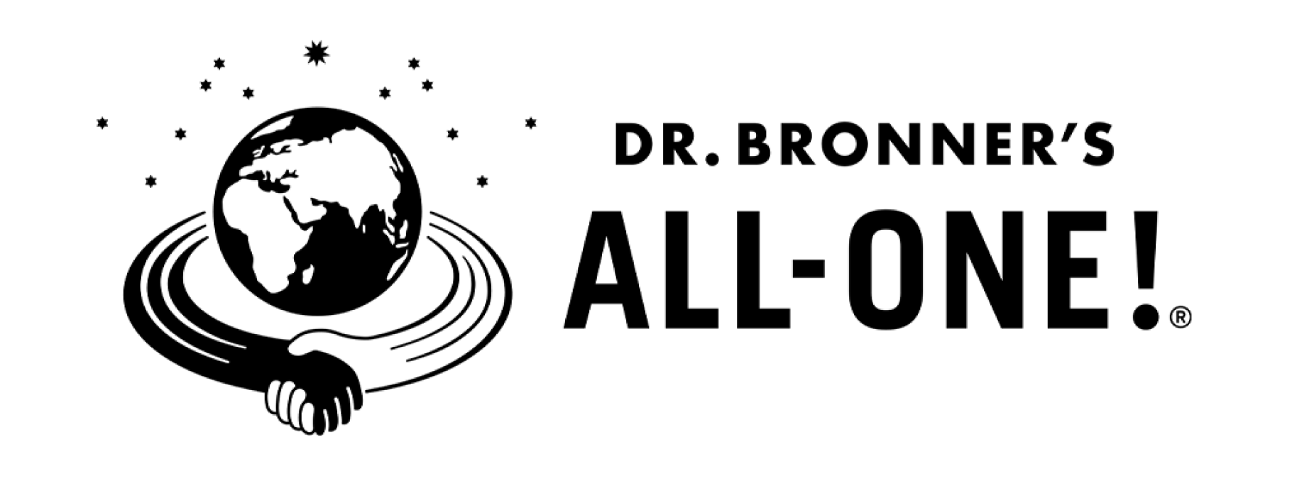 Dr Bronner's All-One Logo