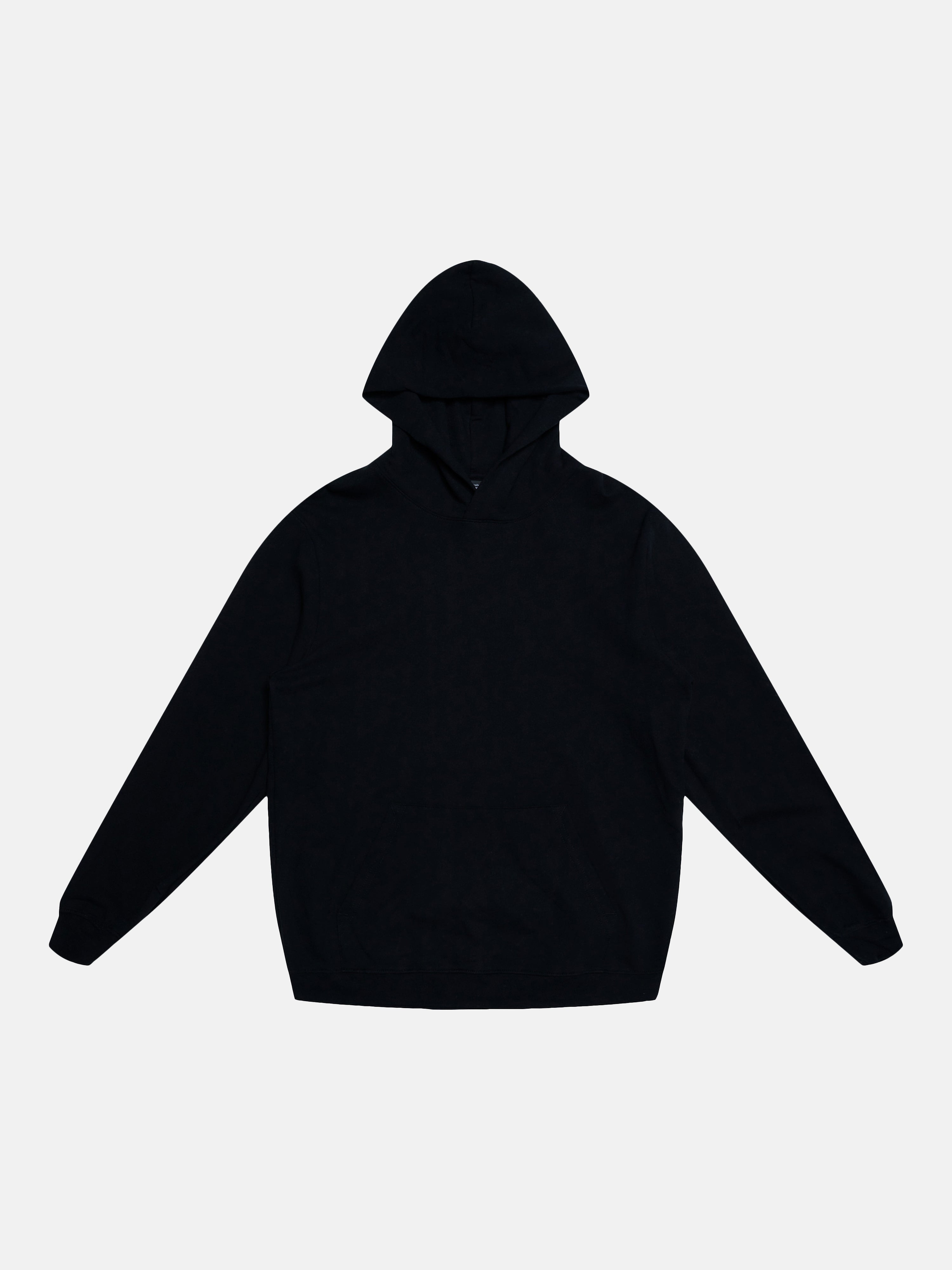 Heavyweight Recycled Cotton Hoodie