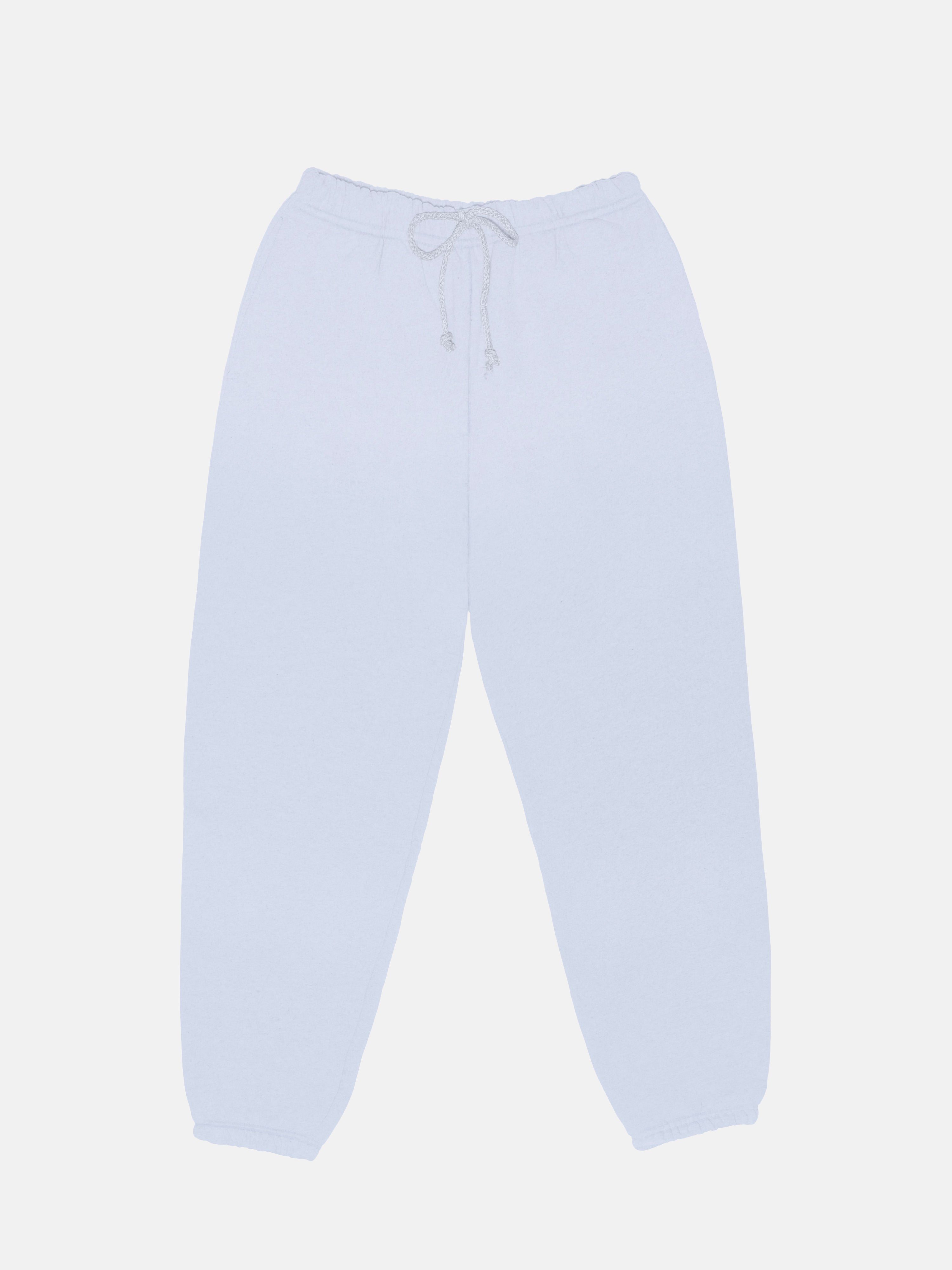 Heavyweight Recycled Cotton Sweatpants